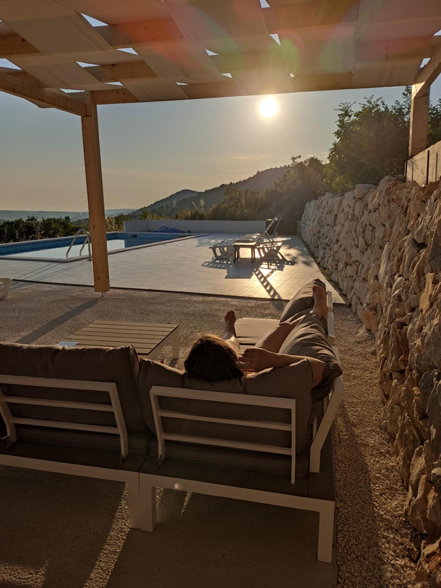 B&B On The Rocks Blizna Donja エクステリア 写真
